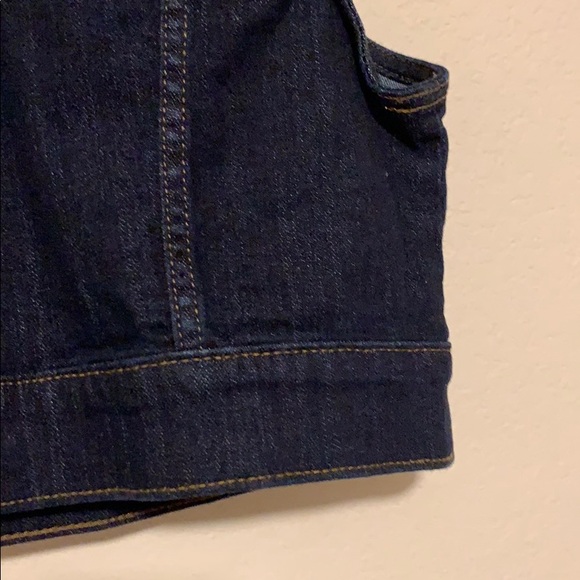 Torrid Denim Vest! NWT! - Picture 7 of 7